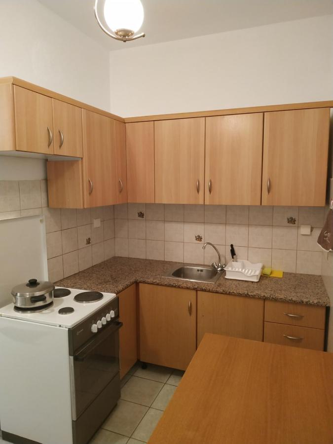 Alexander Apartments Nea Koutali Exterior photo